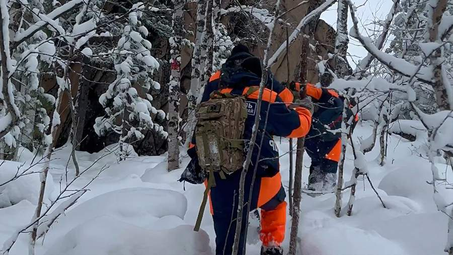 Фото: ДПСО «ЛизаАлерт» Красноярского края