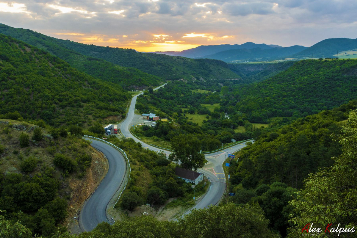 Добро пожаловать в Грузию: но с медицинской страховкой!