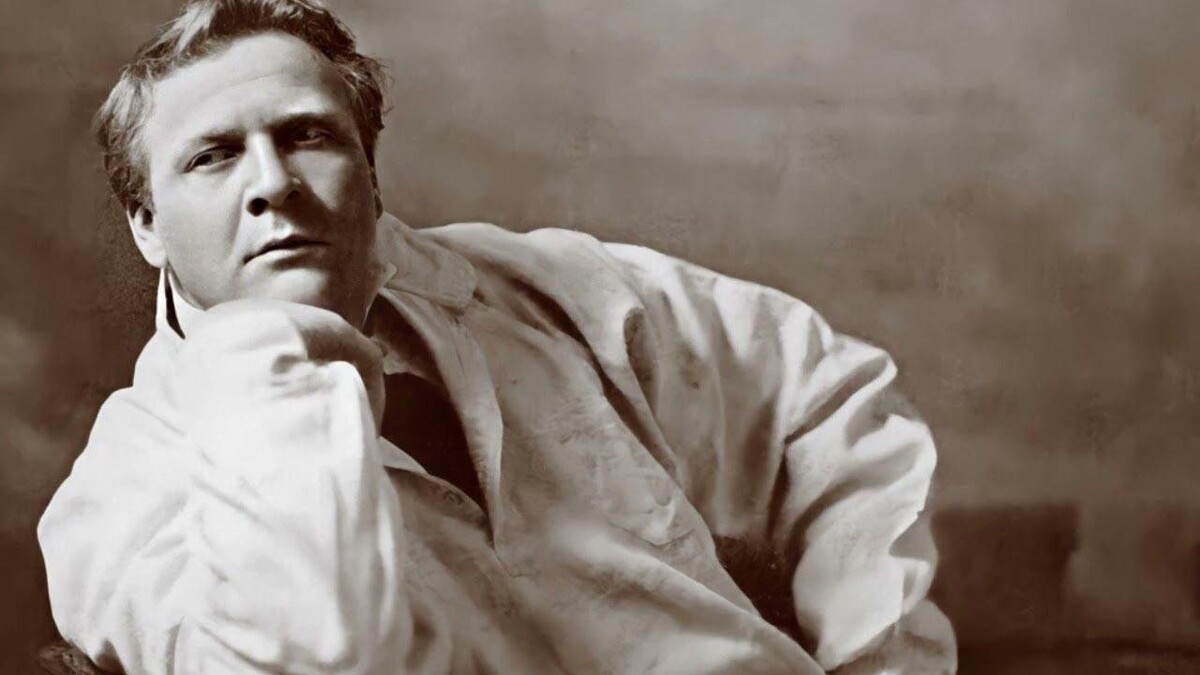 Федор Шаляпин