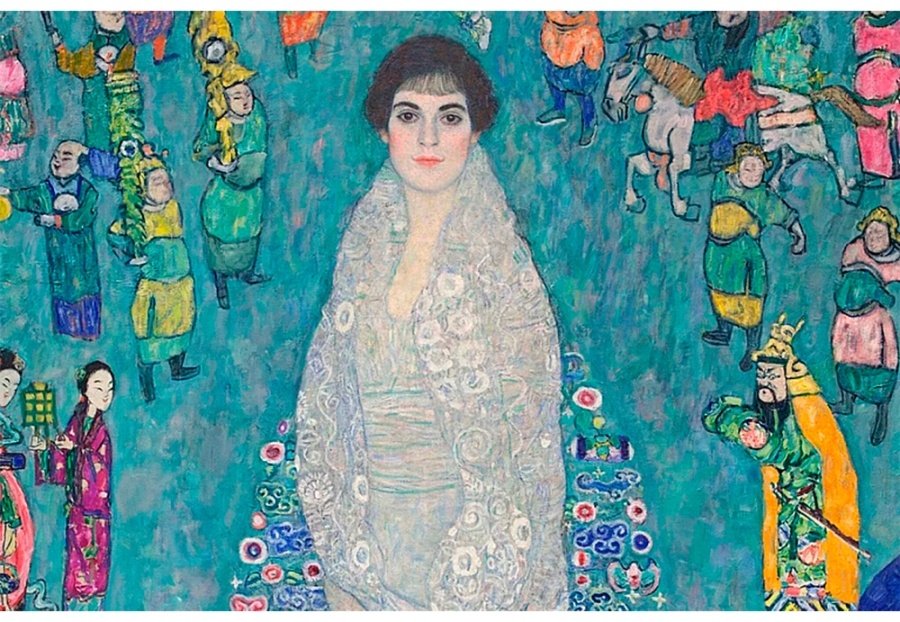     Аукционный шок: сколько заплатили за картину Климта — цифры впечатляют