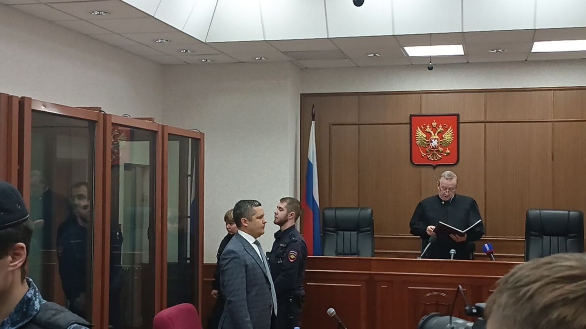 Марсель Гасанов был коллектором в управляющей компании.  Фото: Георгий Мясников