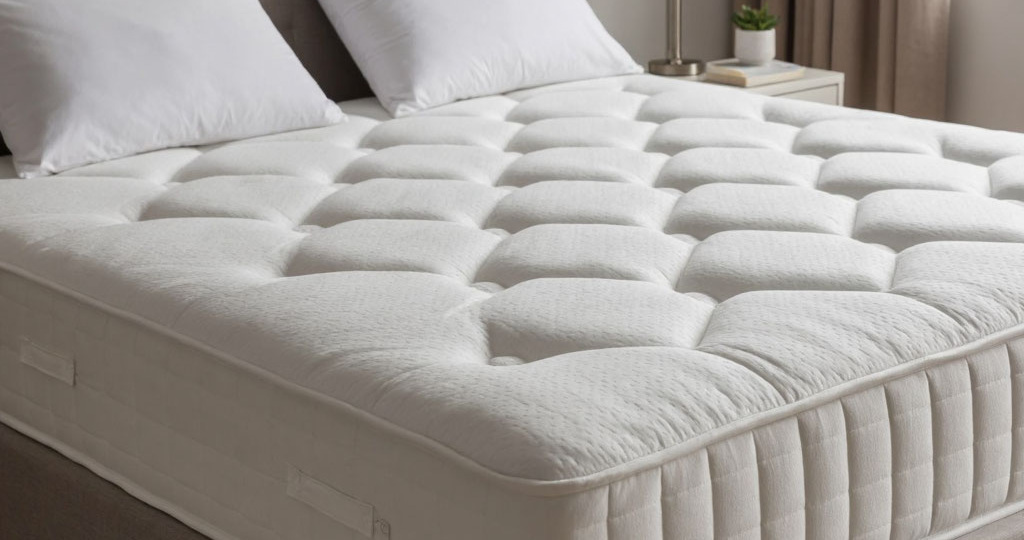 Любите пожестче? Или помягче. Выбираем матрас правильно