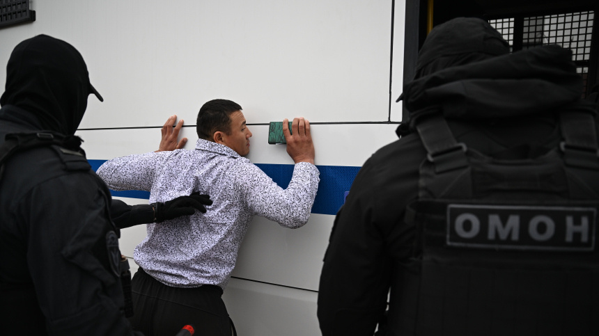    Фото: © РИА Новости/Алексей Майшев