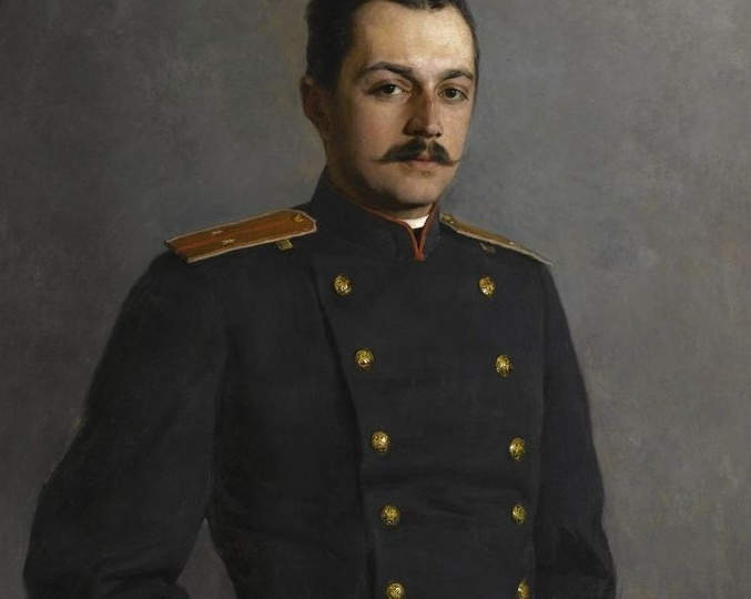 Генерал от живописи