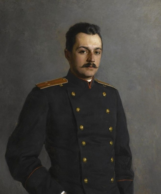 Ярошенко Автопортрет