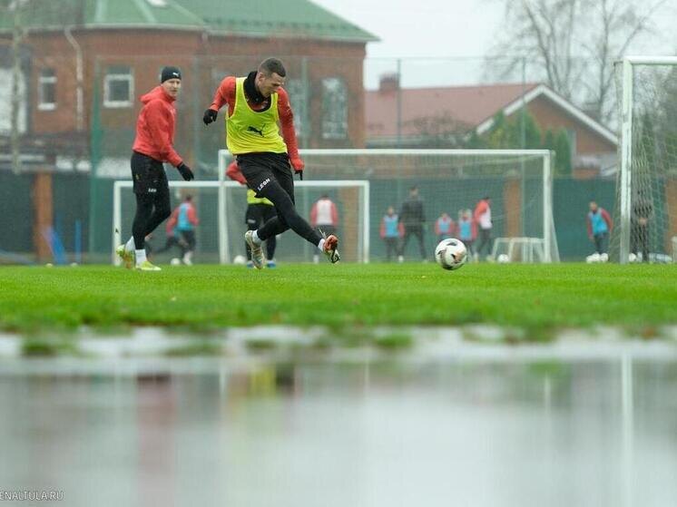     фото - ПФК "Арсенал", t.me/pfcarsenaltula