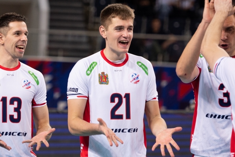    Максим Крескин / фото: vc-enisey.ru