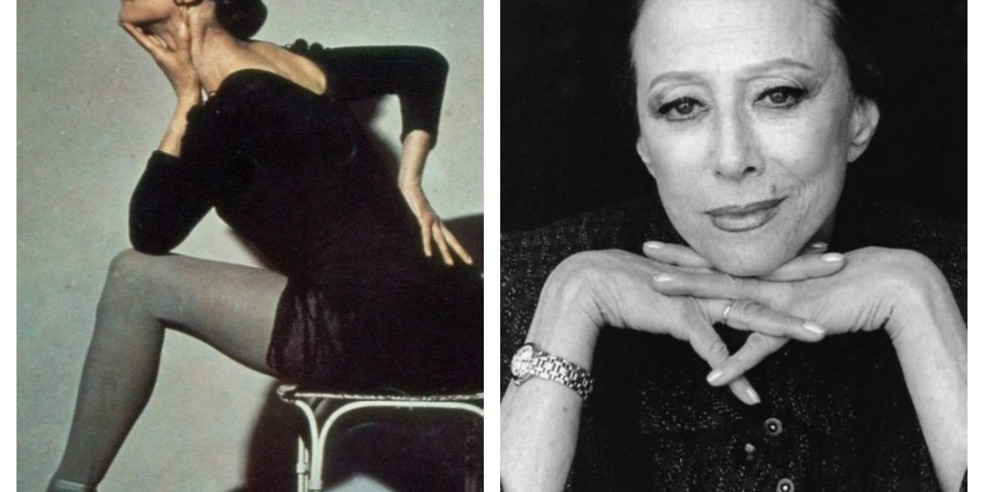 Сто лет стрекозы. Секрет вечной весны Майи Плисецкой