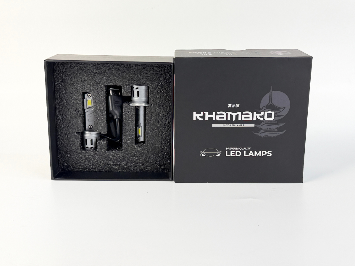 LED-лампы KHAMAKO