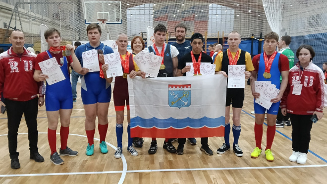 Фото: Центр спортивной подготовки Ленинградской области