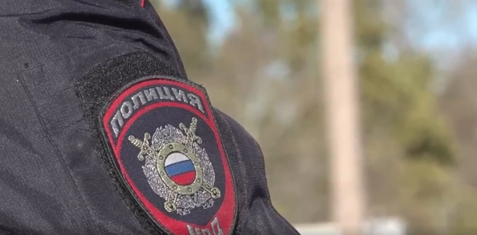 © ГУ МВД по Петербургу и Ленобласти
