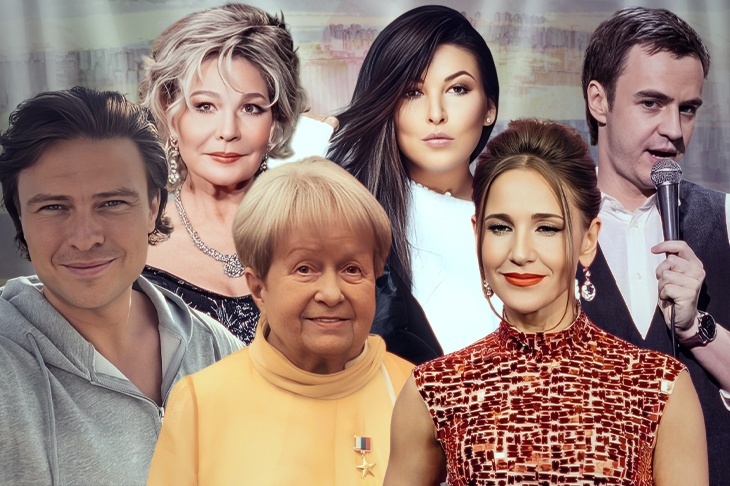 Знаменитости, родившиеся в Волгограде