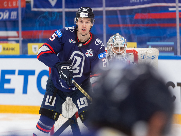     Иван Романов. Фото: Андрей Холмов/ХК «Лада»
