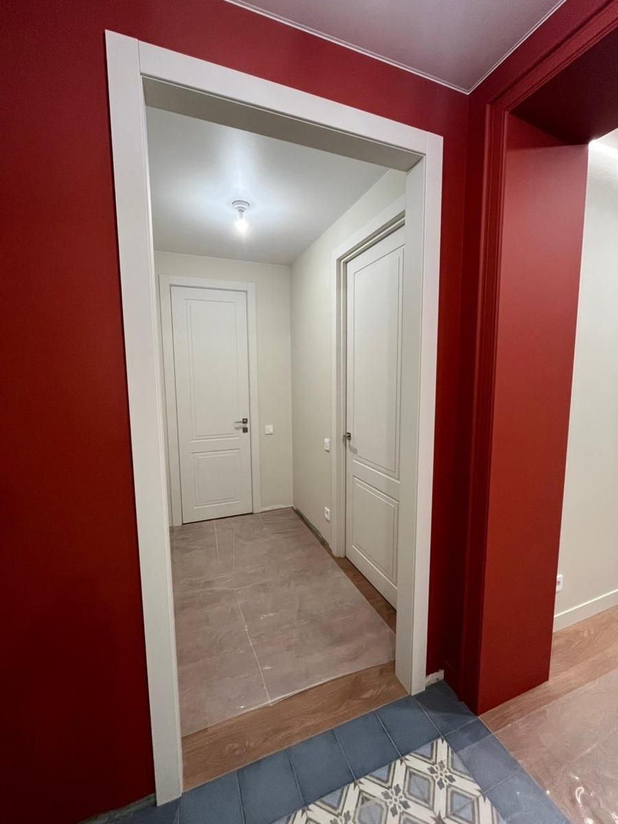 Межкомнатные двери Asti 1