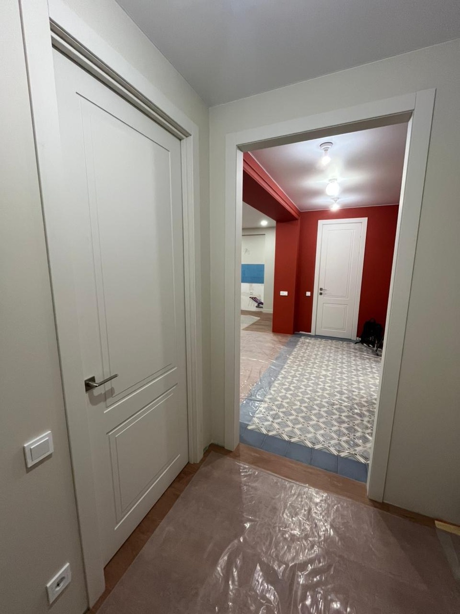 Межкомнатные двери Asti 1