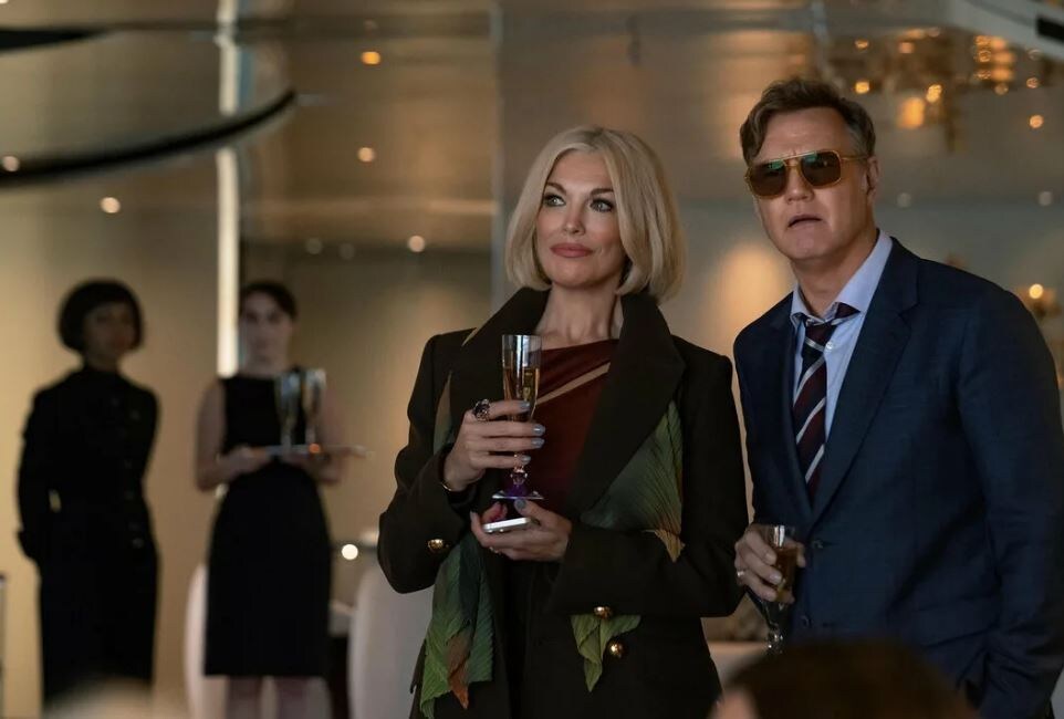 Красивые новинки, которые держат напряжение и интригу до конца фильма. Угадайте из какого кадра фильм ;-)