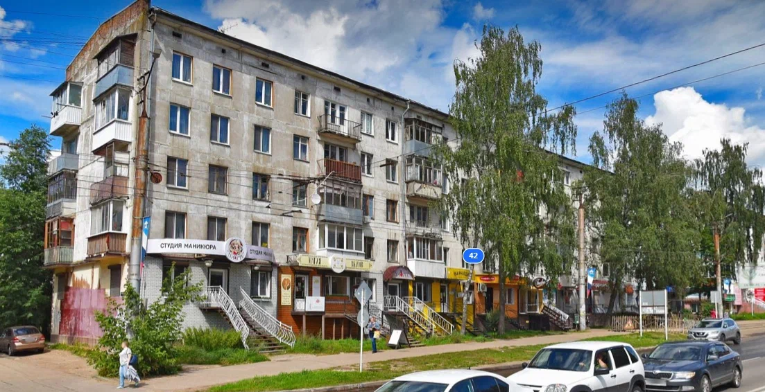 Фото ДО ремонта 