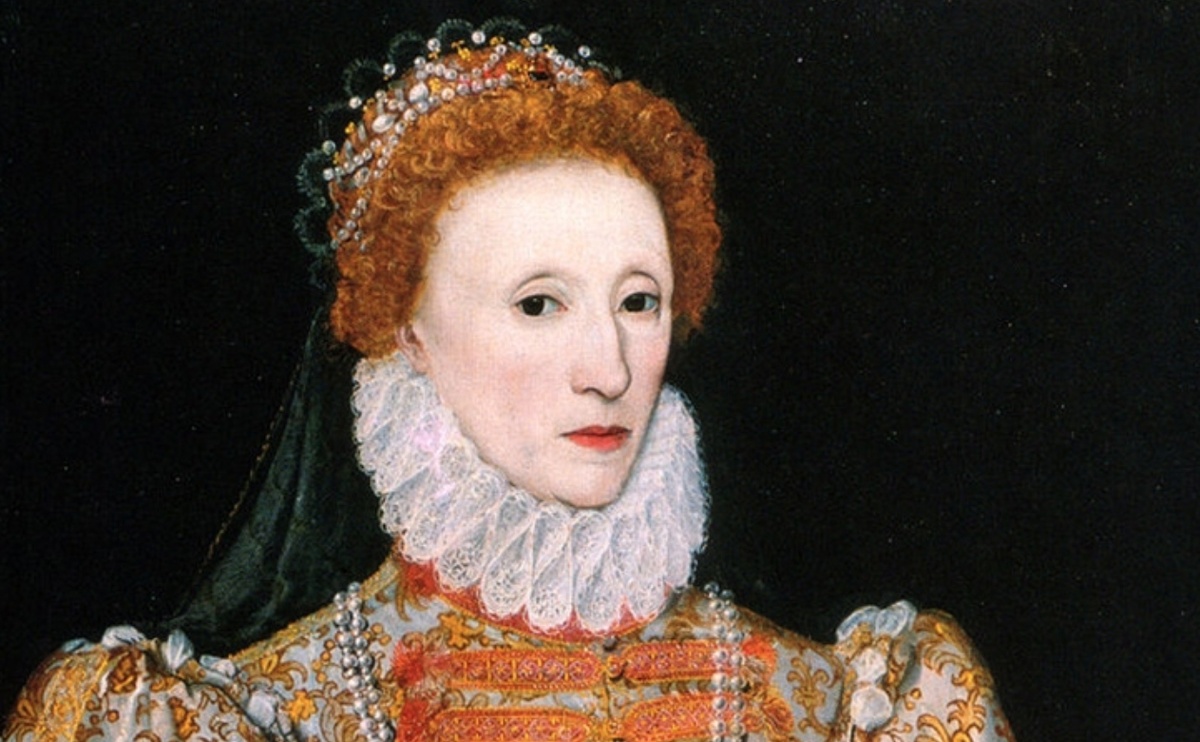    Есть вероятность, что Елизавета I умерла из-за отравления свинцом. Источник изображения: reddit.com