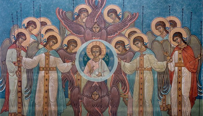 Собор арх. Михаила. Фото: azbyka.ru