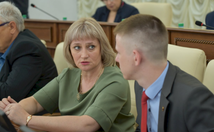 Людмила Клюшникова. Фото: amic.ru