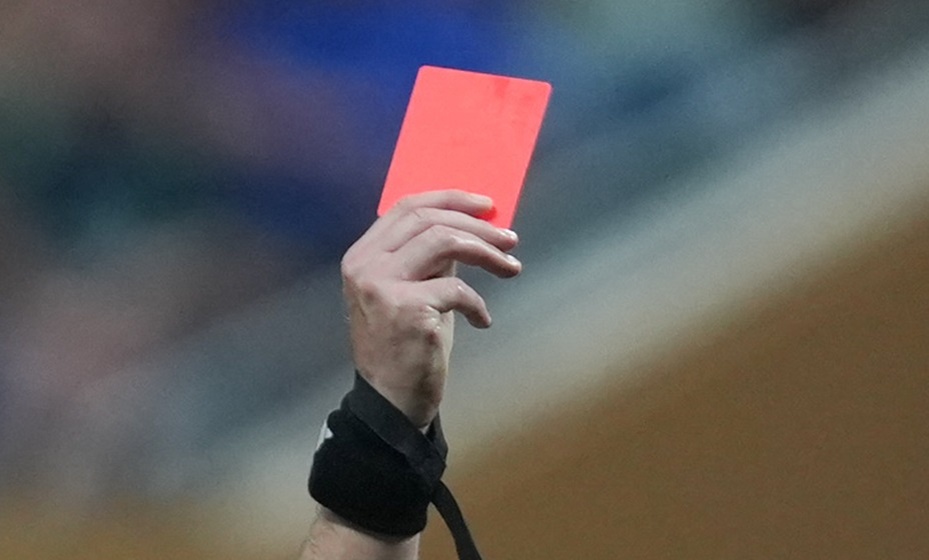    Названы арбитры на матчи 16-го тура РПЛ. Фото: Global Look Press