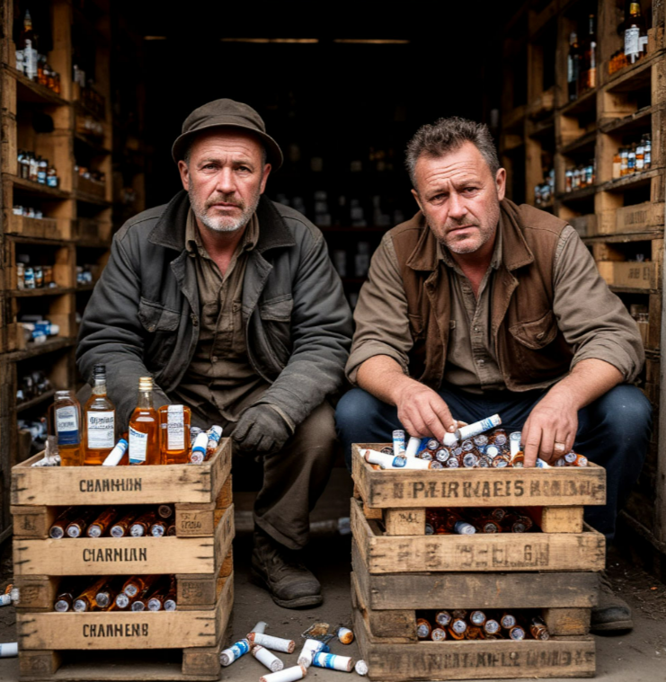 Фотоизображение из личного архива (ИИ)