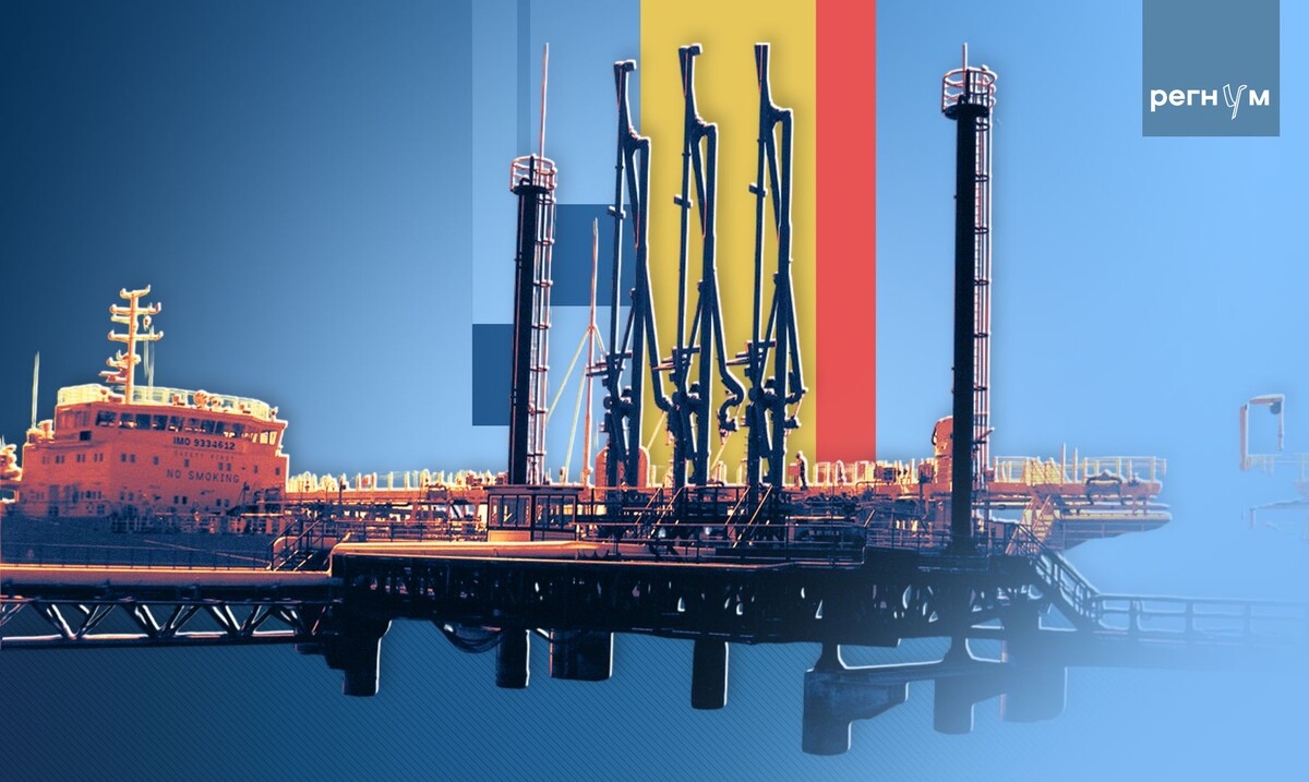     / Источник: Иван Шилов (с) ИА Регнум