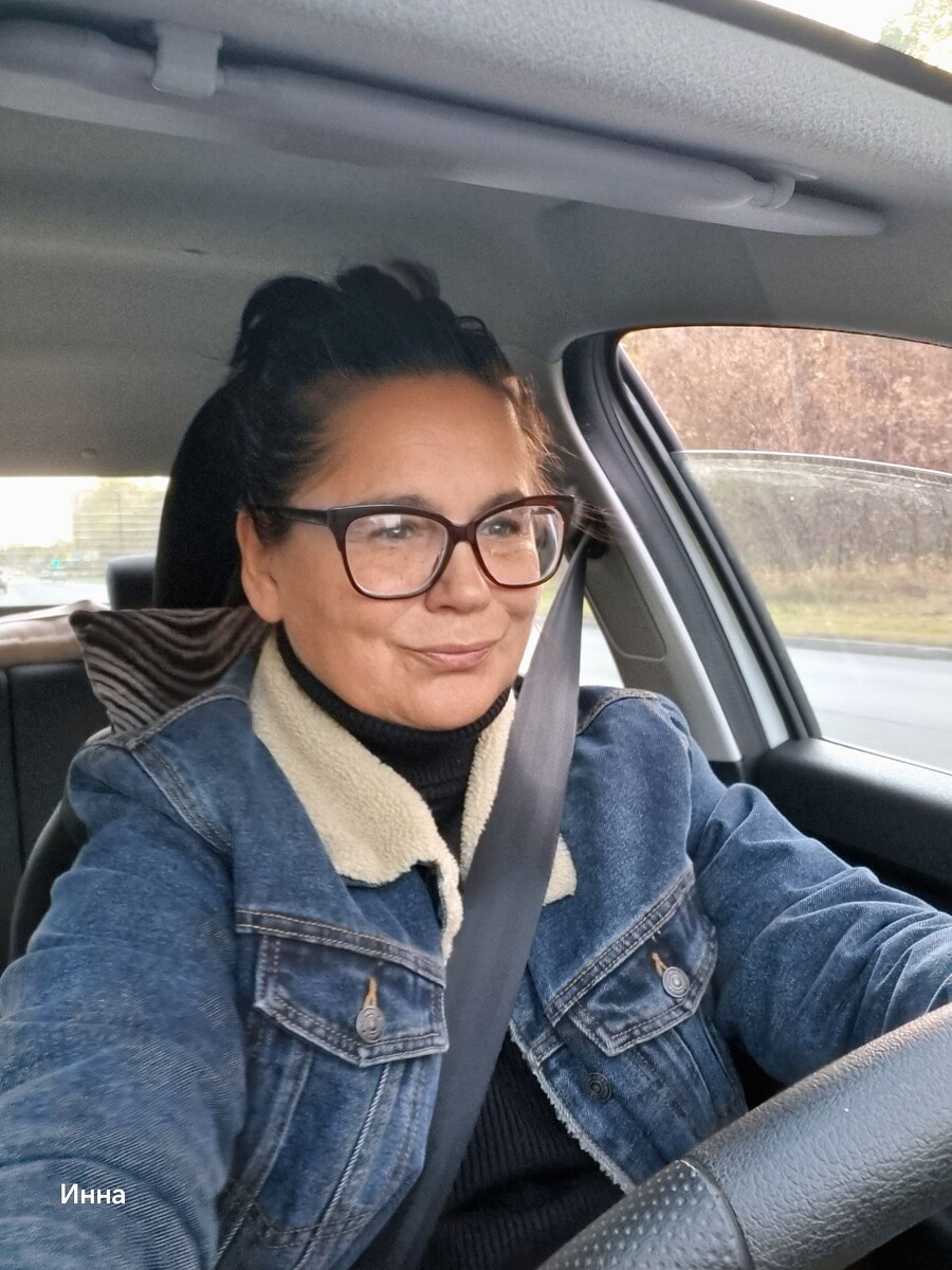 По дороге на Урал