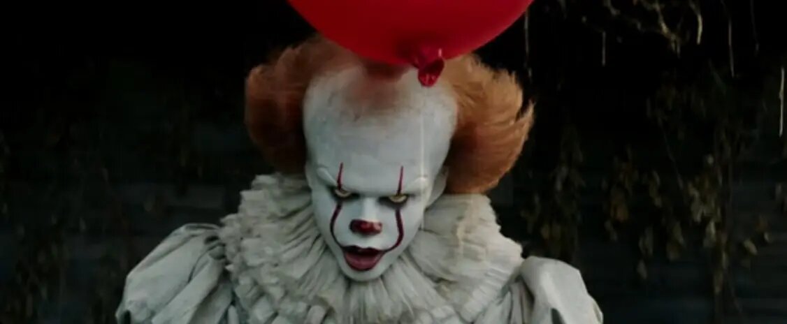    Фото: скриншот из видео фильма «Оно».