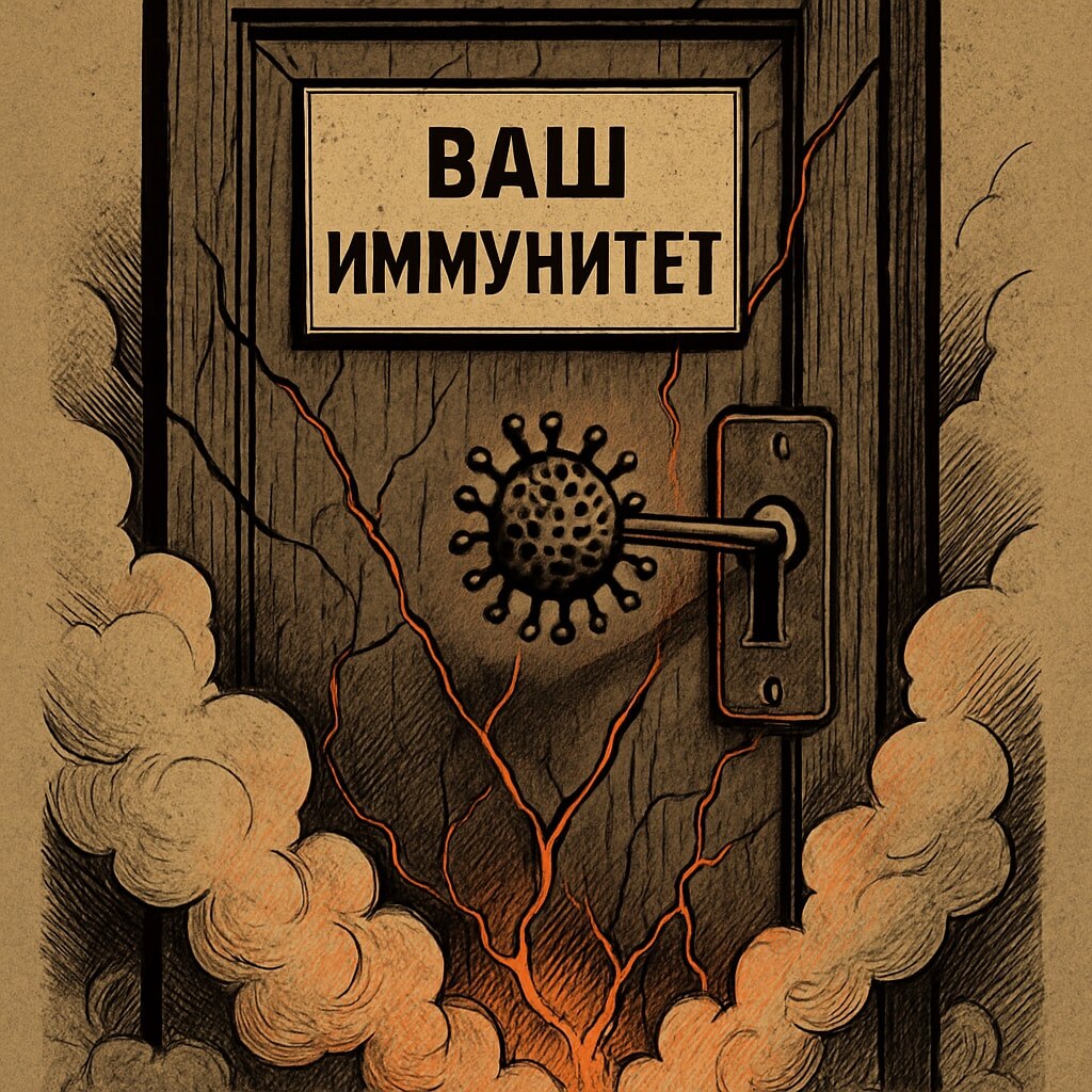 Чем дальше движется наука, тем лучше понимание взаимосвязанности макро и микромира. Изображение by supa.ru