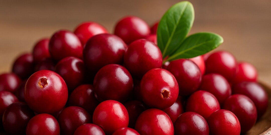 Клюква — самая полезная ягода для здоровья и молодости