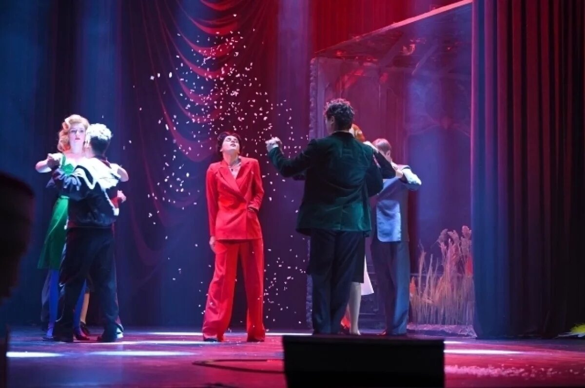    Верность себе.