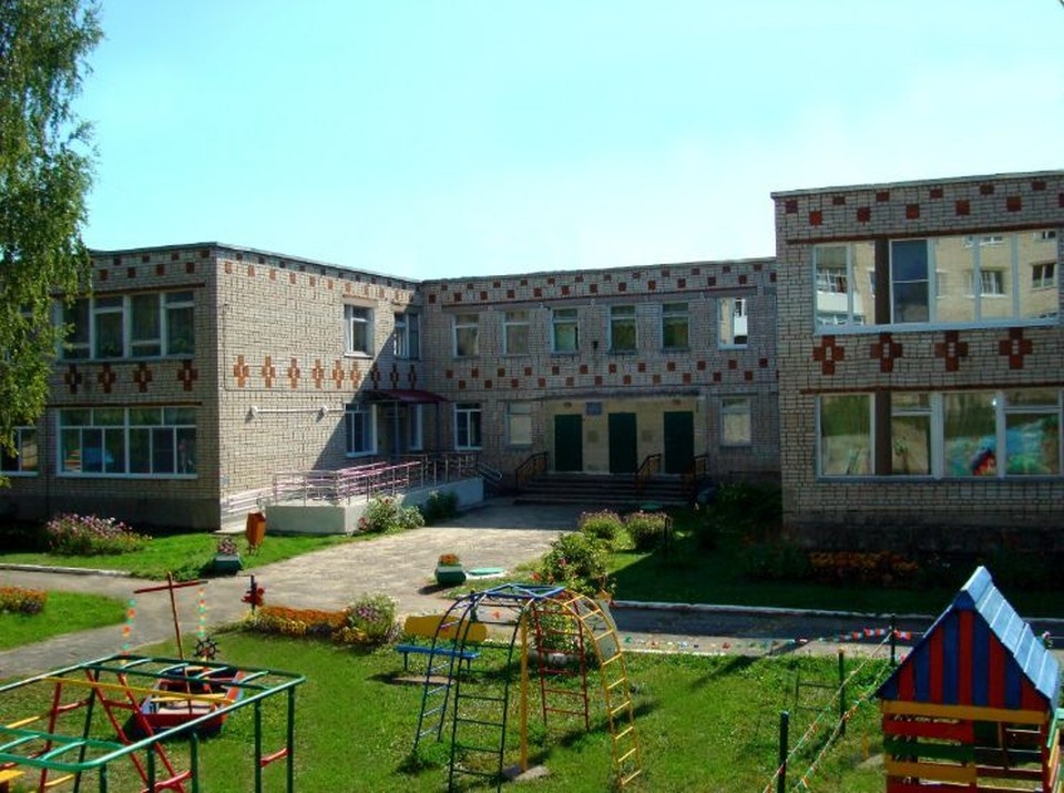    Родители записали, как обзывают двухлетних малышей в нижегородском детсаду. ФОТО: сайт детского сада "Сувенир".