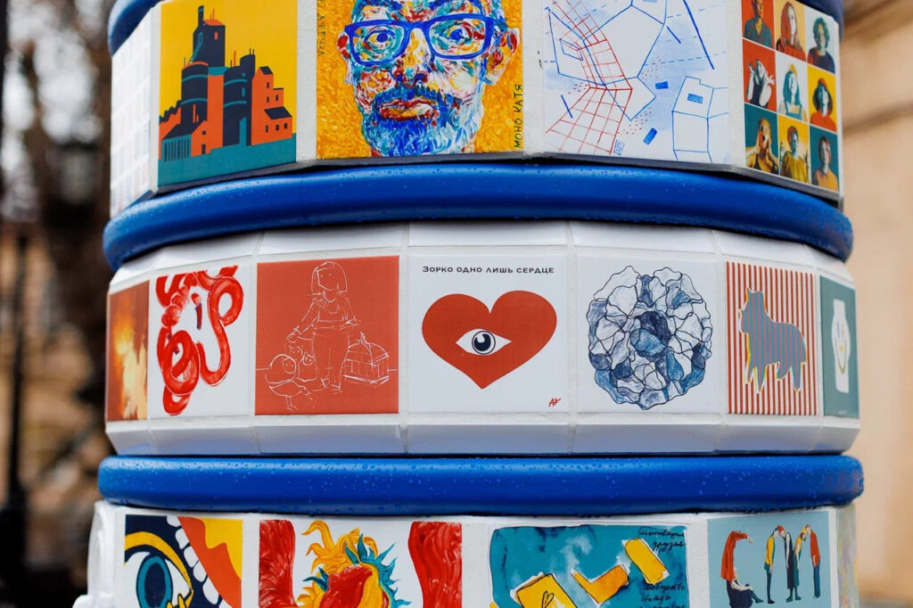     «Столпотворение», арт-группа 25    
Фото предоставлено организаторами фестиваля