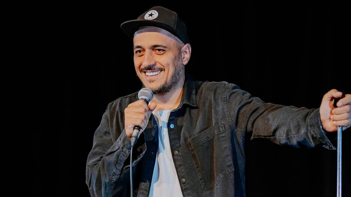    Эдуард Мацаберидзе. Фото: Instagram (Запрещён в РФ) @edmatsaberidze