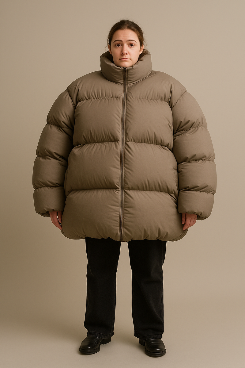 Мода, которая превращает нас в домашнюю мебель