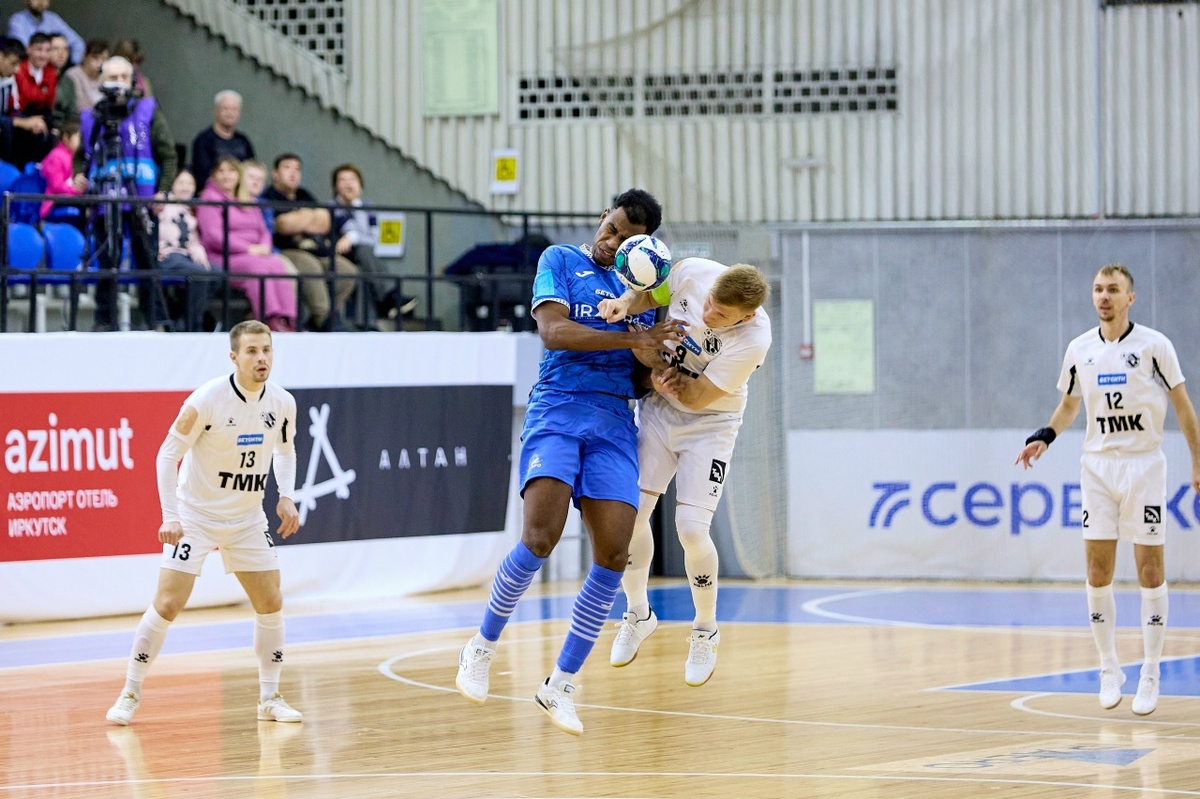 Фото Пресс-службы МФК "ИрАэро"