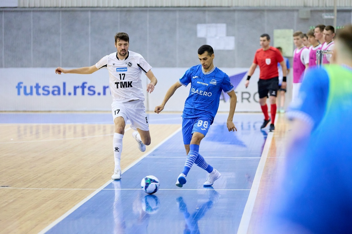 Фото Пресс-службы МФК "ИрАэро"