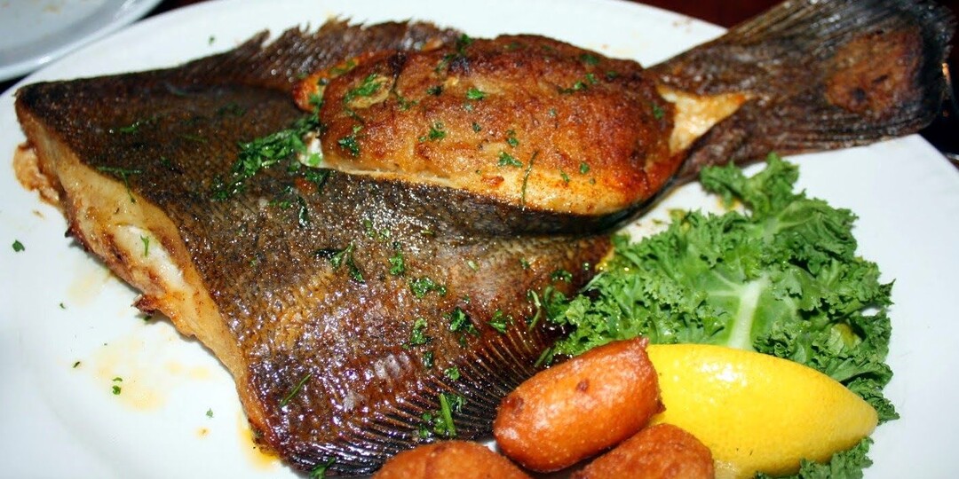 Камбала в духовке: изысканный вкус моря на вашем столе