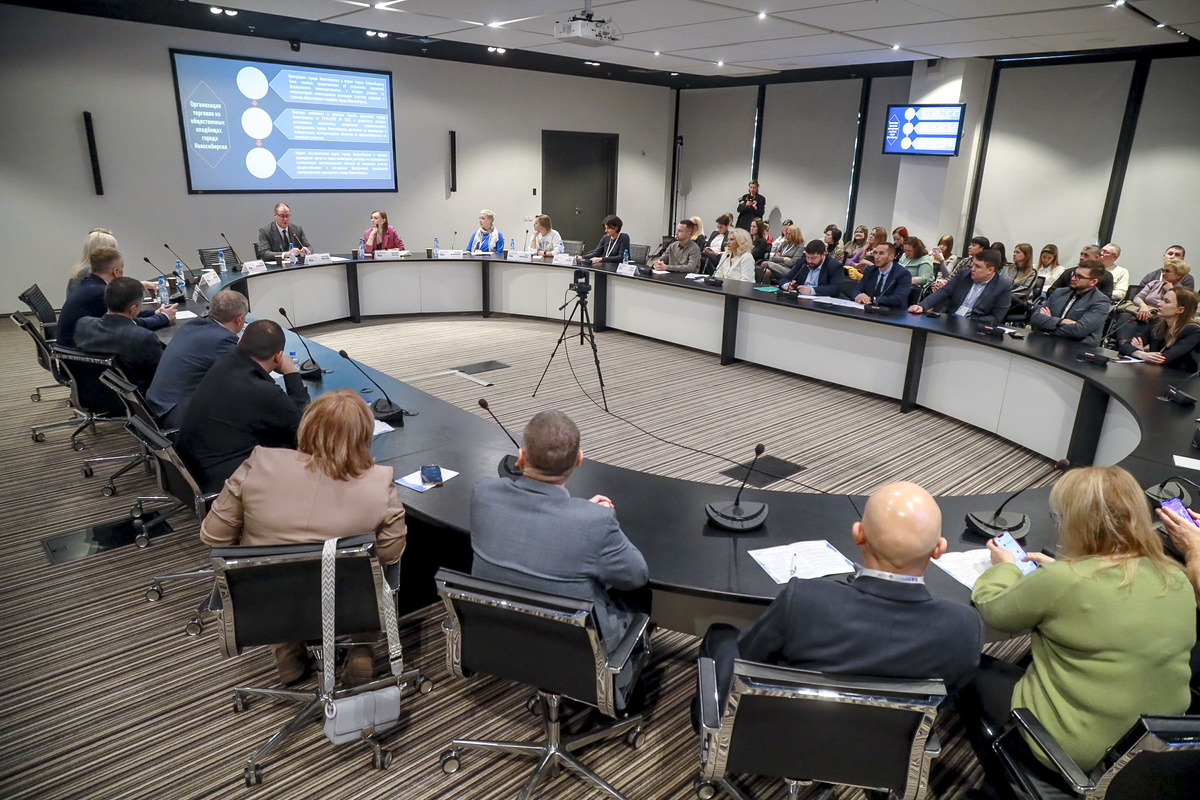 Фото: Павел Комаров, nsknews.info