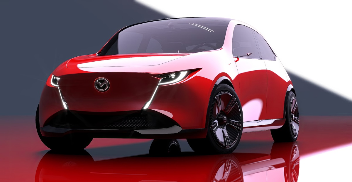 ©Mazda