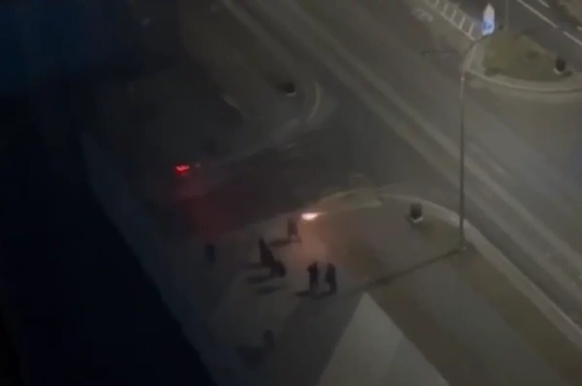    «Это был Калашников».