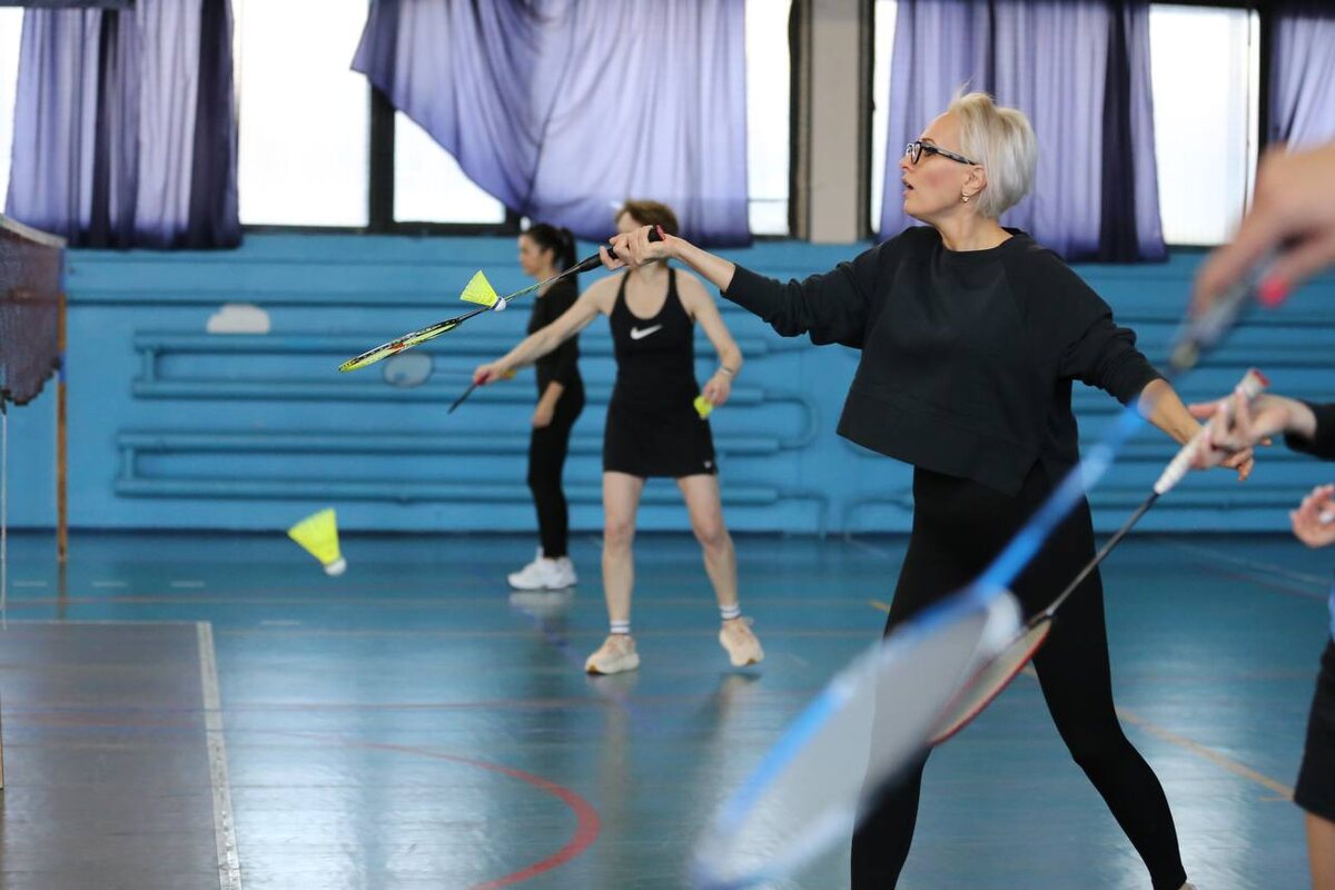 Художница Ксения Елисеева