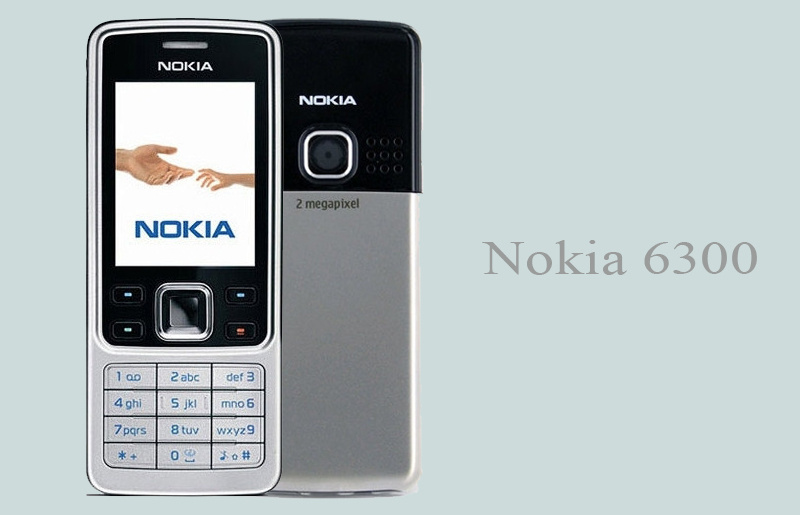 Nokia 6300