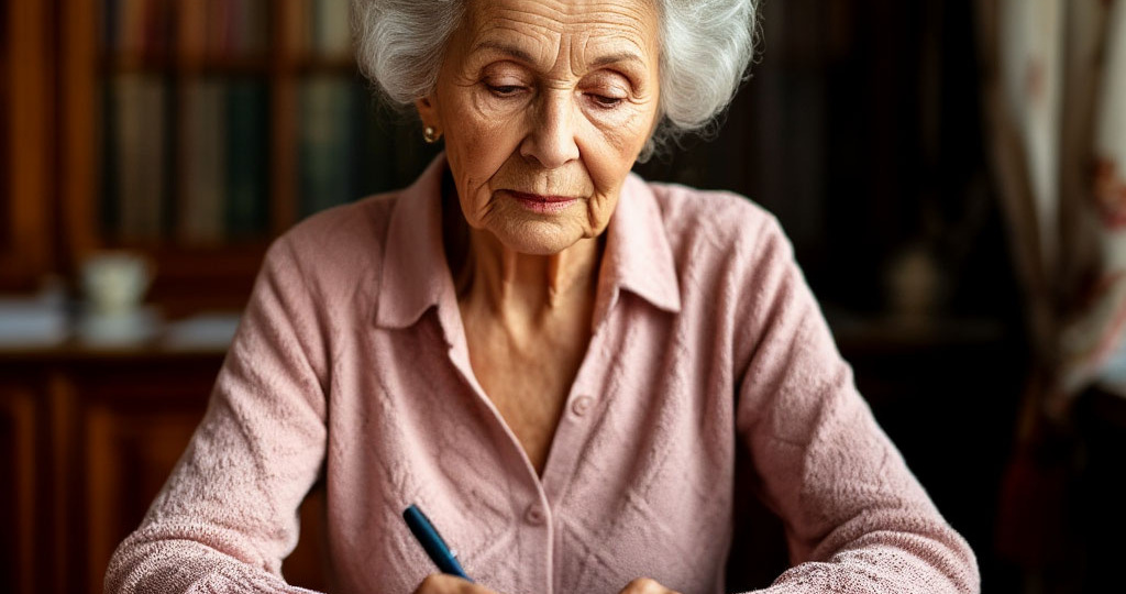 "Новая жизнь после семидесяти: побег от старой любви"