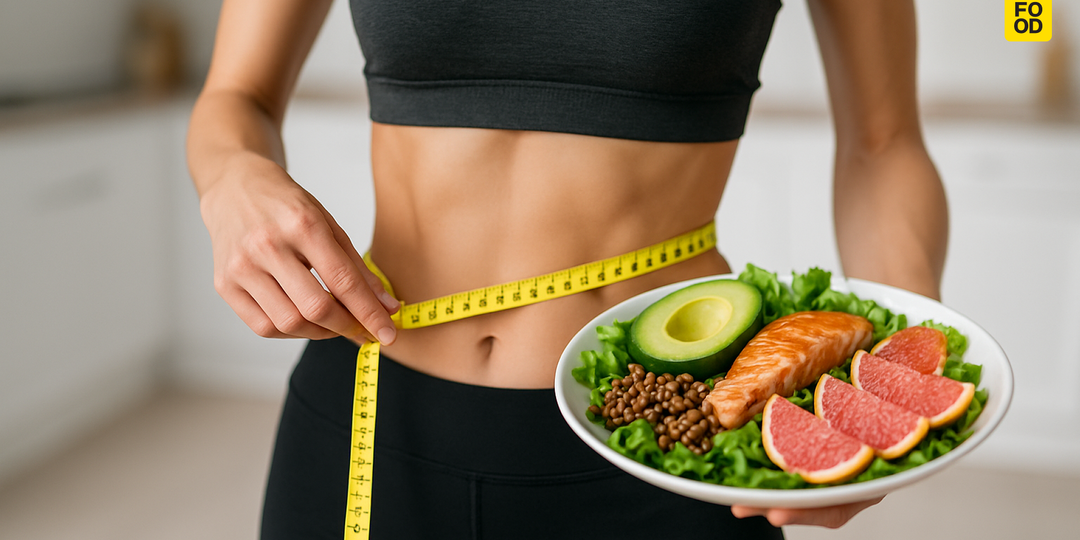 Ешь и худей: 5 продуктов для осиной талии