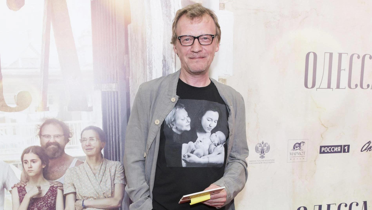    Алексей Серебряков. Фото: Legion-Media