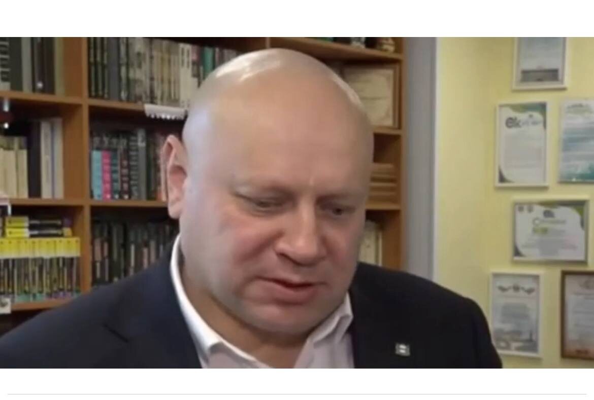 Фото: тг-канал мэра Омска Сергея Шелеста