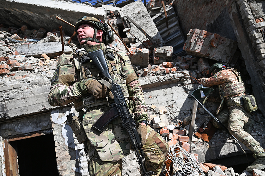    © Станислав Красильников/РИА Новости