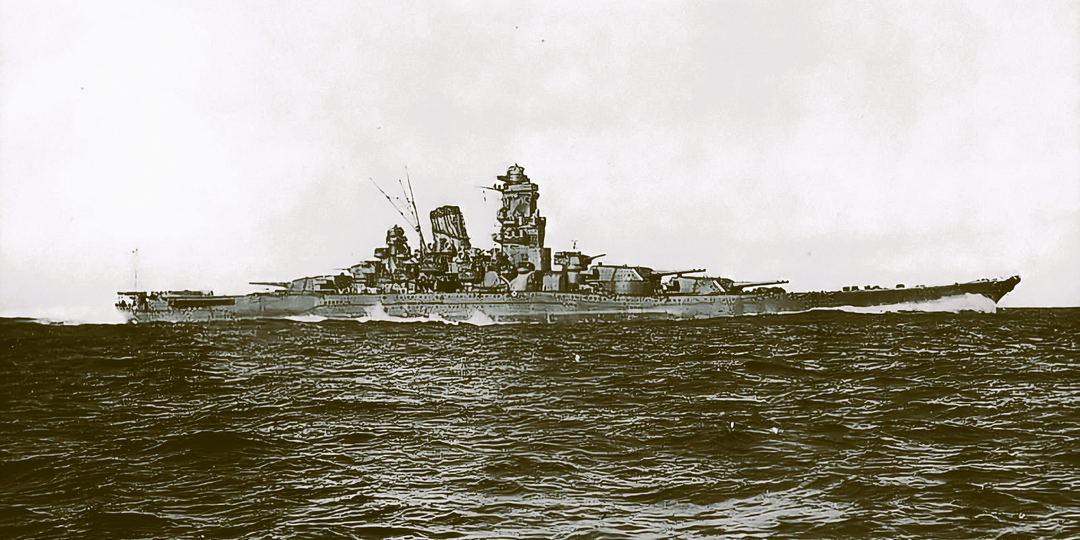 «Ямато». Почему самый мощный линкор в истории так и не смог остановить США?